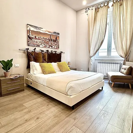 Silver Novella Luxury Apartment - Centro Storico-2